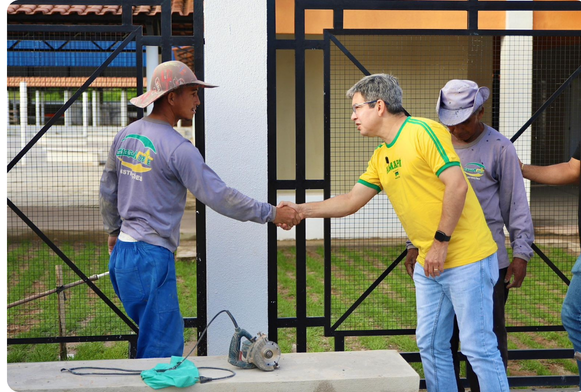 Foto: Ascom/Senador Randolfe