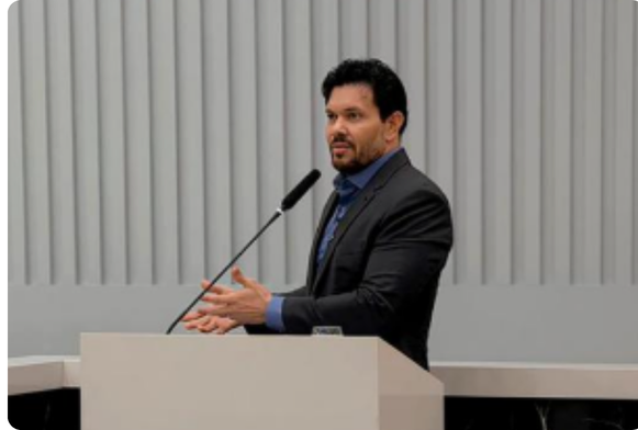 Foto: Ascom/Deputado Acácio