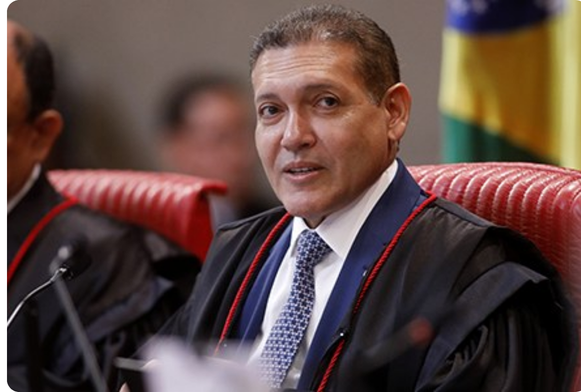 Foto: Alejandro Zambrana/Secom/TSE