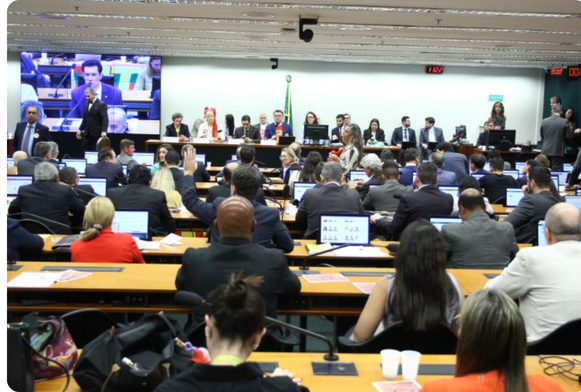 Foto: Vinicius Loures/Câmara dos Deputados
