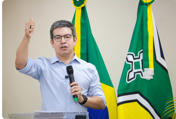 Foto: Ascom/Senador Randolfe