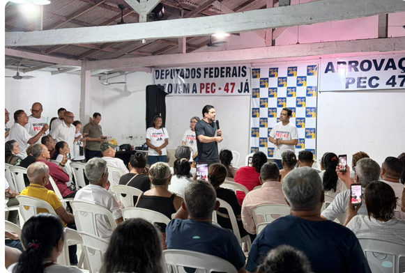 Foto: Ascom/Deputado Acácio