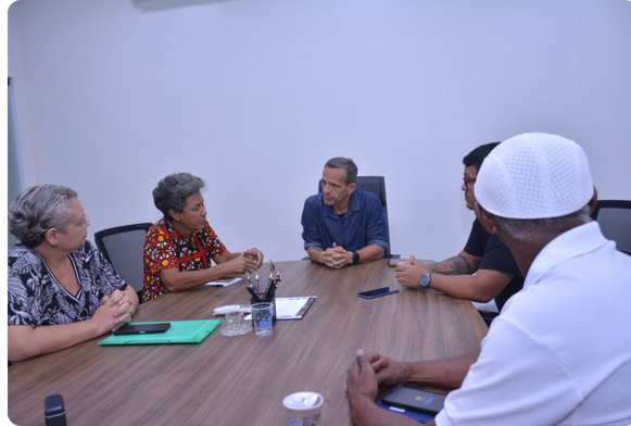 Foto: Ana Clara Maciel – Semcom/PMM