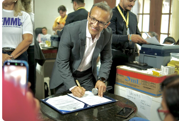 Foto: Lívia Nascimento – Semcom/Pmm