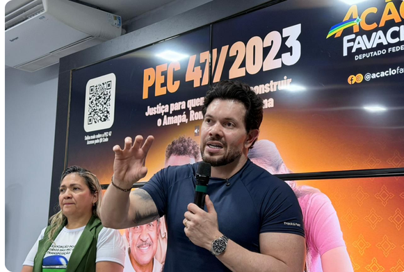 Foto: Ascom/Deputado Acácio