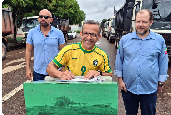 Foto: Cleito Souza – Semcom/AP