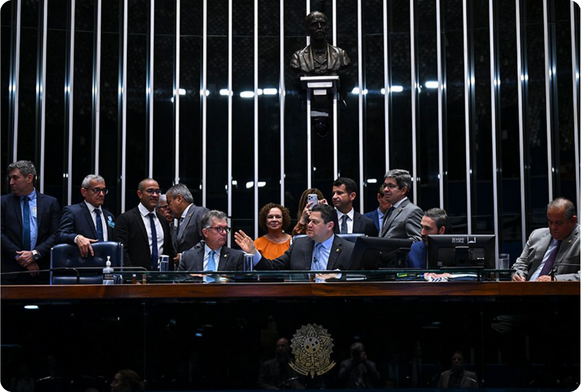 Foto: Ton Molina/Agência Senado