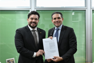 Foto: Ascom/Deputado Acácio