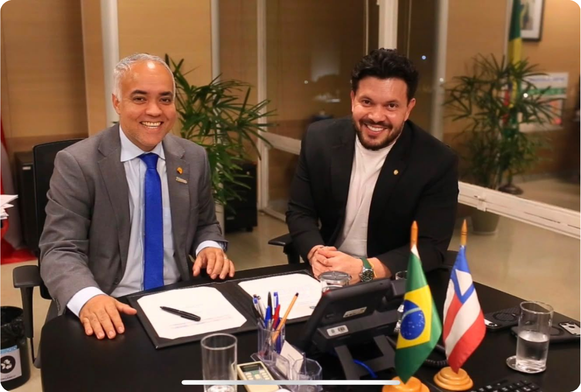 Foto: Ascom/Deputado Acácio