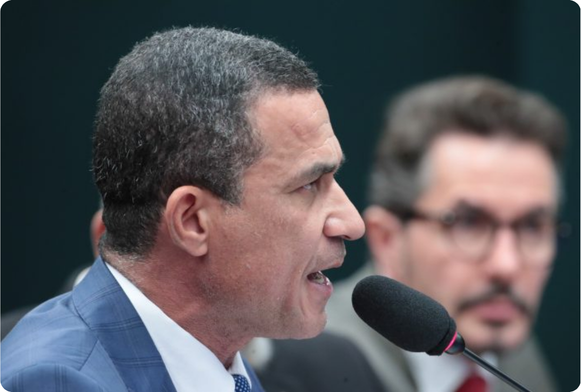 Deputado Coronel Assis (relator)-Foto: Bruno Spada / Câmara dos Deputados