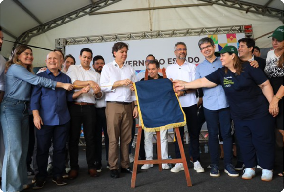 Foto: Ministério das Comunicações