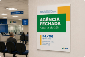 Foto: INSS/Divulgação