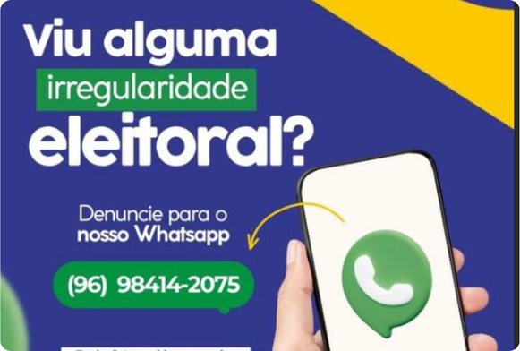 Foto: MP Eleitoral