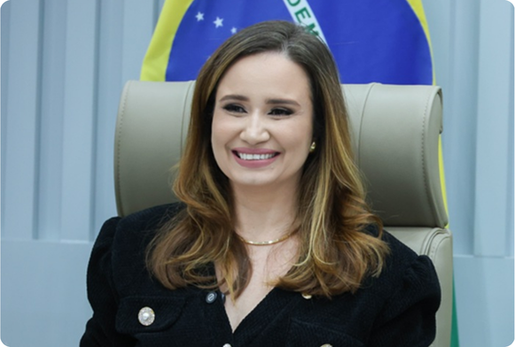 Foto: Ascom/deputada Alliny Serrão