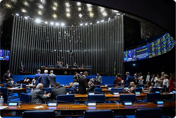 Foto: Carlos Moura/Agência Senado