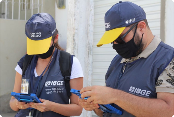 Foto: Divulgação IBGE