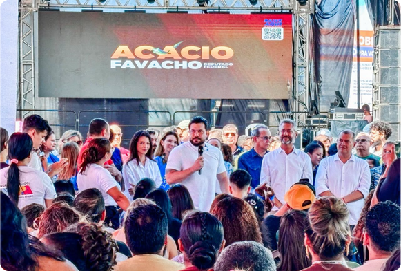 Foto: Ascom/Deputado Acácio