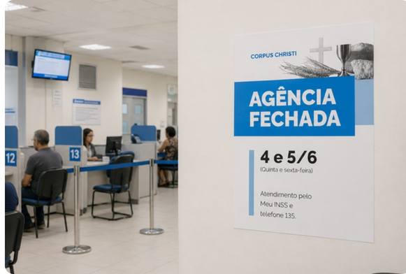Foto: INSS/Divulgação