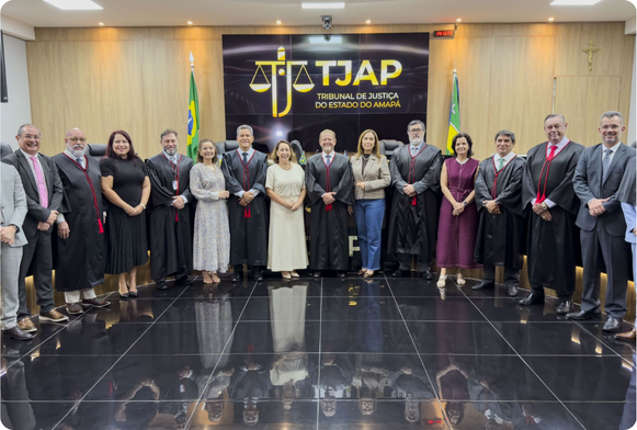 Foto: Flávio Lacerda/TJAP