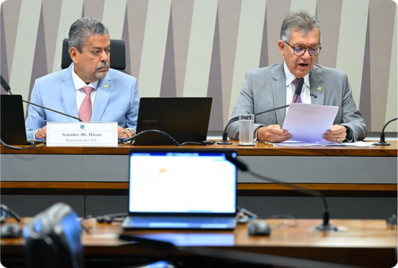 Foto: Andressa Anholete/Agência Senado