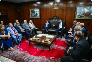 Foto: Ascom/Senador Davi