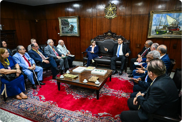 Foto: Ascom/Senador Davi