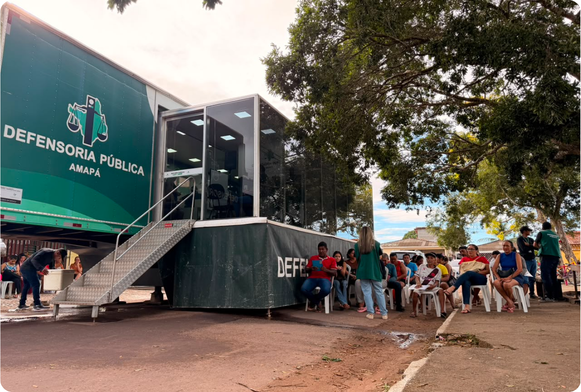 Foto: DPE-AP/Divulgação