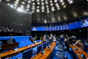 Foto: Carlos Moura/Agência Senado