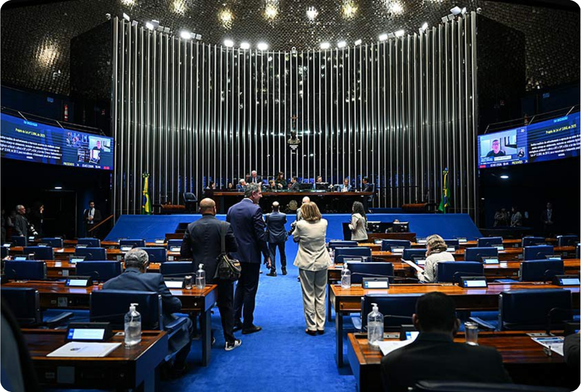Foto: Ton Molina/Agência Senado