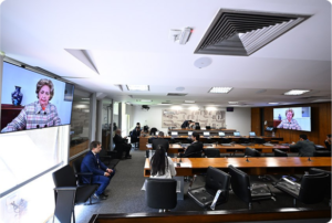 Foto: Edilson Rodrigues/Agência Senado