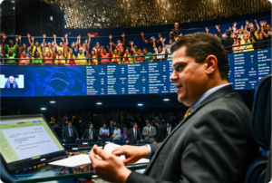 Foto: Ascom/Senador Davi