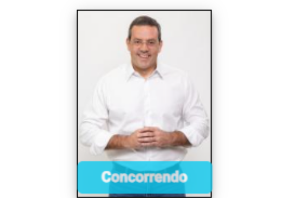 Imagem: Sistema Eleitoral/TRE