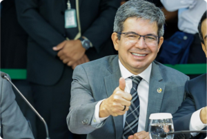 Foto: Ascom/Senador Randolfe