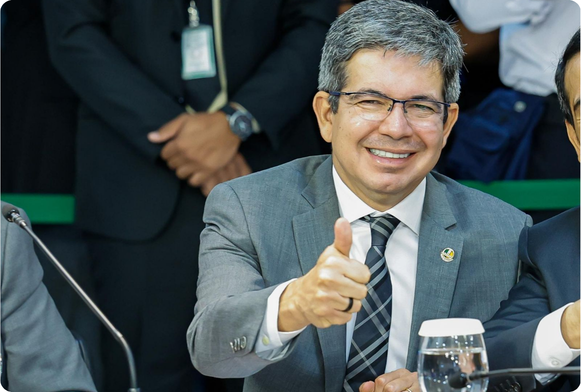 Foto: Ascom/Senador Randolfe