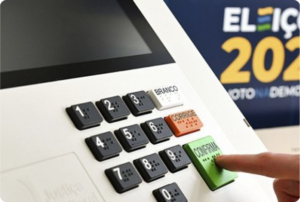 Foto: Alejandro Zambrana/Secom/TSE