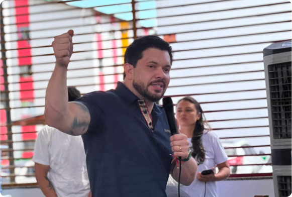 Foto: Ascom/Deputado Acácio