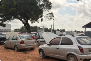 Foto: Geralda Neta/Detran-AP