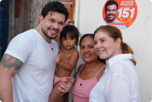 Foto: Ascom/Deputado Acácio