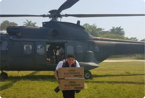 Foto: Divulgação/TSE