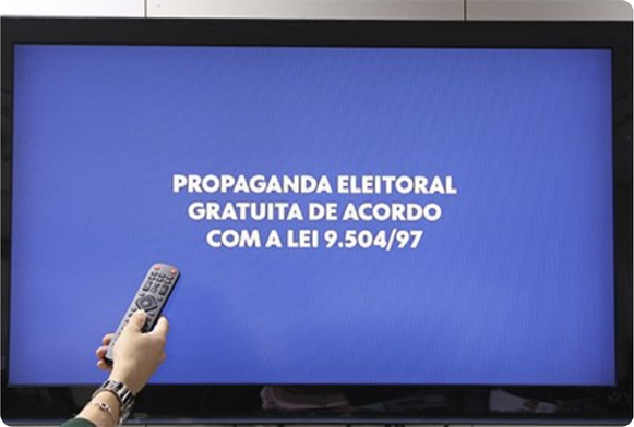 Foto: Luiz Roberto/Secom/TSE