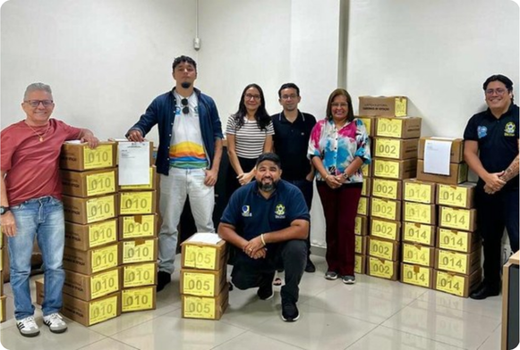 Foto: TRE-AP/Divulgação