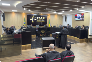Foto: Flávio Lacerda/TJAP