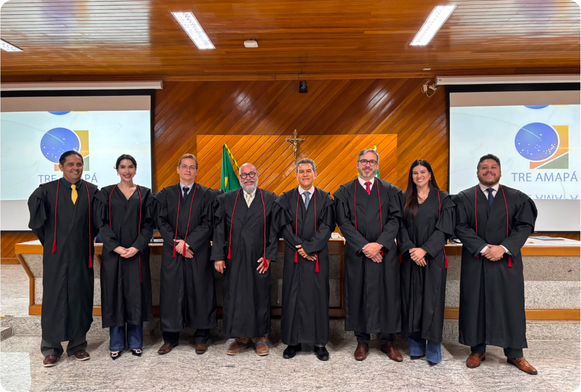 Foto: TRE-AP/Divulgação
