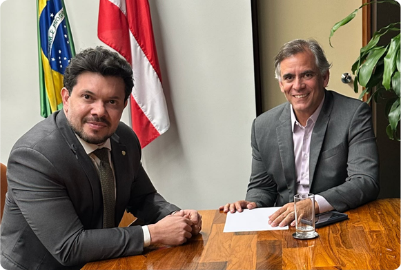 Foto: Ascom/Deputado Acácio