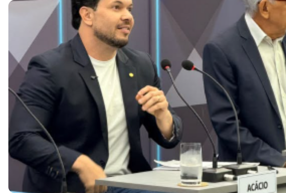 Foto: Ascom/Deputado Acácio