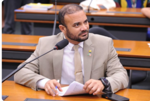Capitão Alden, relator da proposta na comissão - Foto: Renato Araújo / Câmara dos Deputados