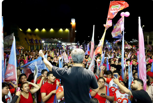 Foto: Ascom/Senador Randolfe