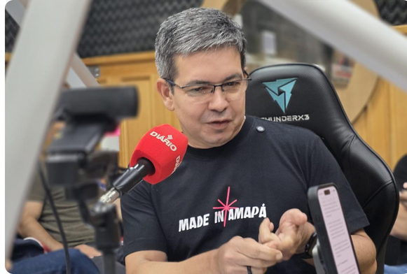 Foto: Ascom/Senador Randolfe