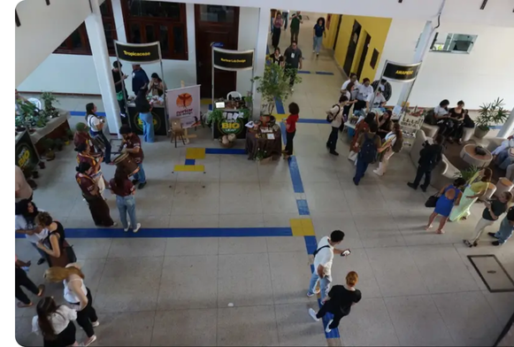Foto: Alitha Maria/UEAP