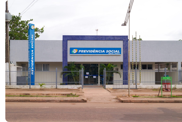 Foto: INSS/Divulgação